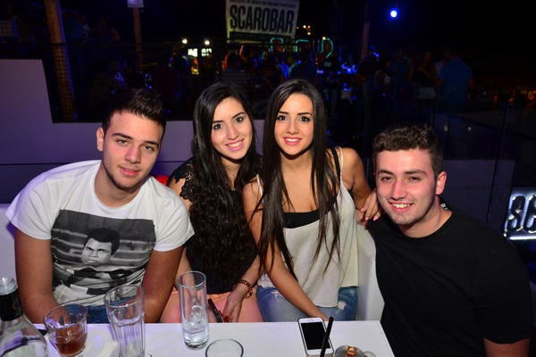 Publicity On Saturday Night